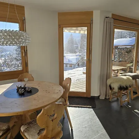 Sur Lai By Interhome Apartment Valbella