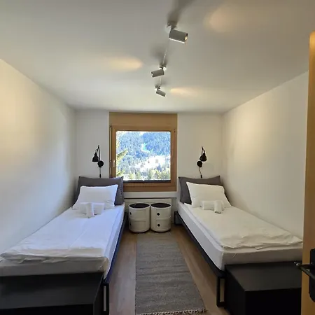 Apartment Sur Lai By Interhome Valbella