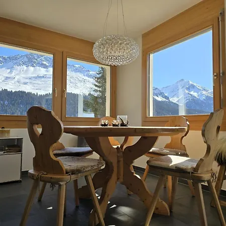 Sur Lai By Interhome Apartment Valbella