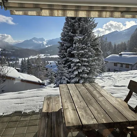 Sur Lai By Interhome Apartment Valbella