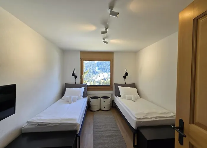 Daire Sur Lai By Interhome Valbella