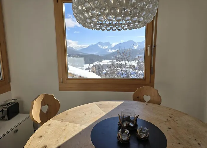 Sur Lai By Interhome Valbella