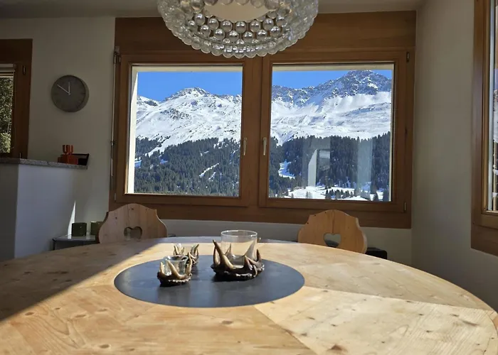 Sur Lai By Interhome Valbella