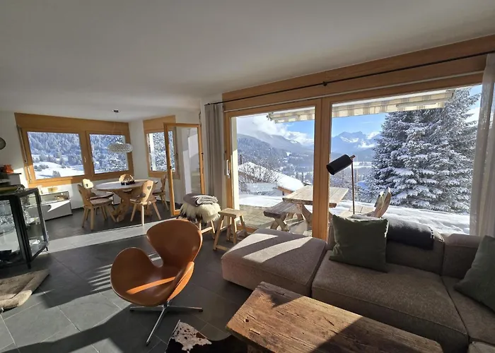 Daire Sur Lai By Interhome *